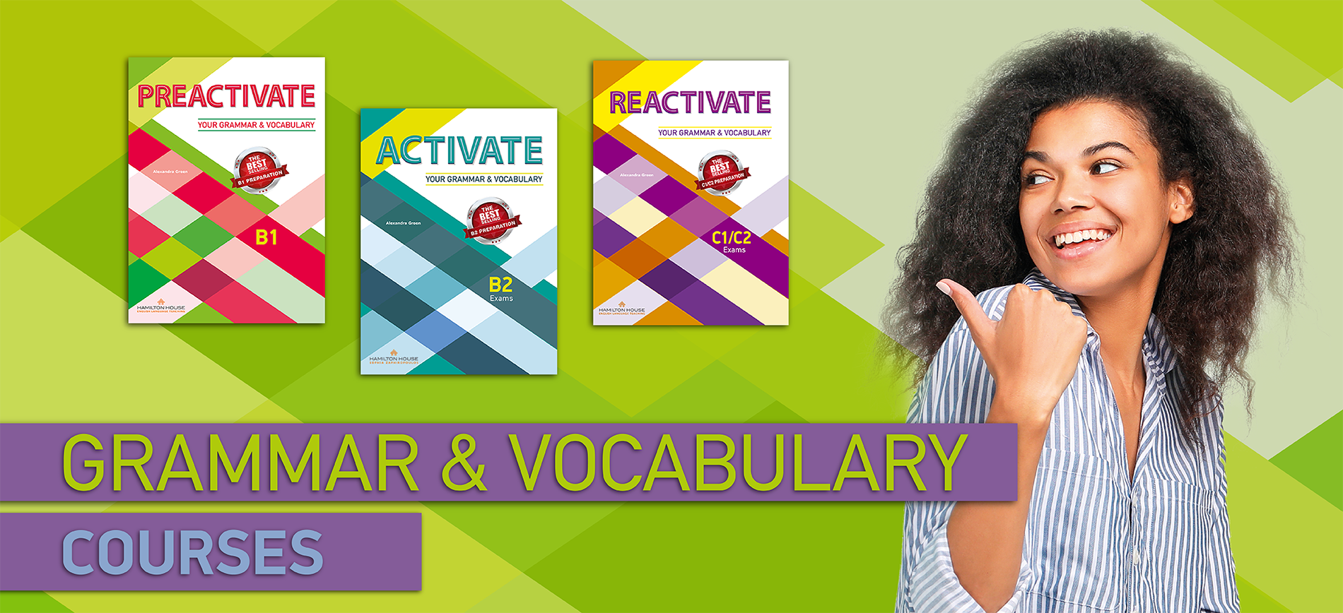 Grammar & Vocabulary Courses